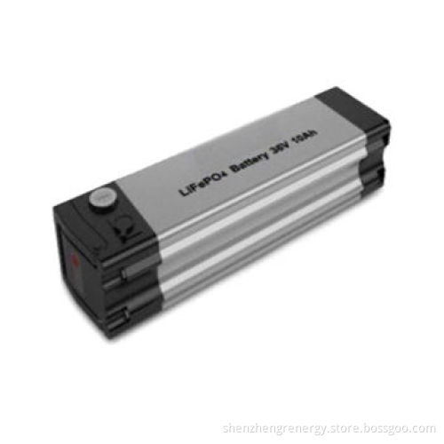 36V 18650 Lithium Battery Pack for E Bike Battery Replacement